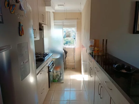 Imagem Apartamento com 2 dormitórios à venda, 50 m² por R$ 300.000,00 - Vila São Paulo - Ferraz de Vasconcelos/SP