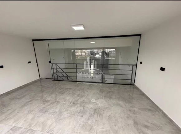 Imagem SALÃO COMERCIAL 120 M2 JARDIM HAYDEE -MAUÁ