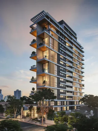 Imagem Apartamento à venda no bairro Jardim Paulista - São Paulo/SP