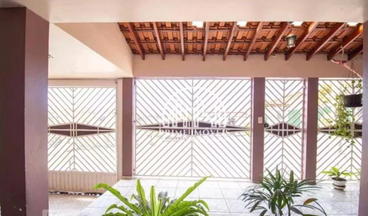Imagem Casa com 3 dormitórios à venda, 222 m² - Parque Guarani - Várzea Paulista/SP