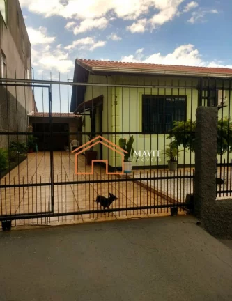 Imagem CASA RESIDENCIAL em SÃO JOSÉ - SC, FORQUILHAS