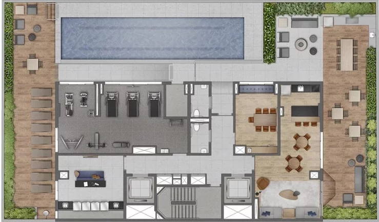 Imagem REM-iD Alta Romana - Residencial