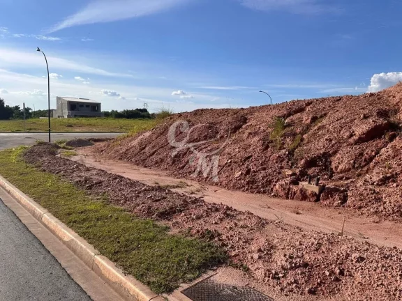 Imagem Terreno em Condomínio Alto Padrão