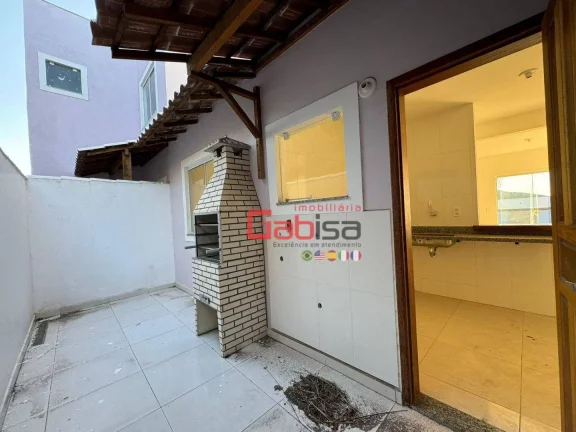 Imagem Casa com 3 dormitórios à venda, 90 m² por R$ 460.000,00 - Peró - Cabo Frio/RJ