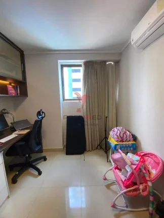 Imagem Apartamento padrão clube e luxuoso Jardim Luna