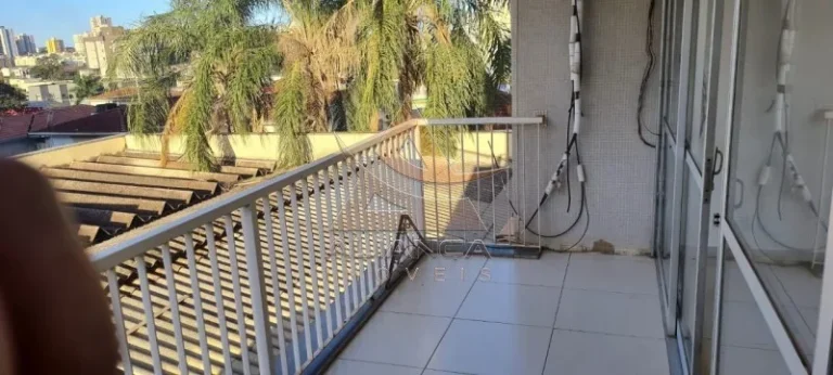 Imagem Apartamento - Ribeirão Preto - Centro