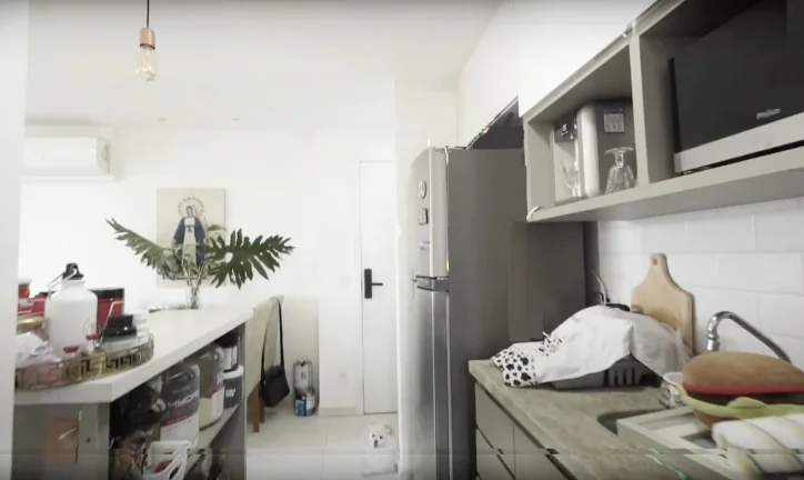 Imagem Apartamento 60M², 2Q, 1 Suíte, 2 Banheiros, 2 Vagas, Varanda, Academia, Piscina, Espaço Zen e Gourmet, Jardim, Lavanderia Coletiva, Salão de Festas.