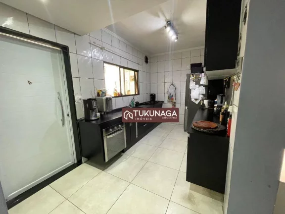 Imagem Casa com 8 quartos à venda, 350 m² por R$ 900.000 - Jardim Modelo - São Paulo/SP