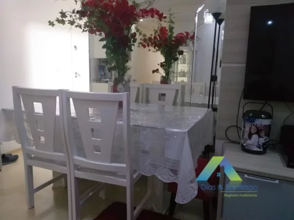 Imagem Apartamento com 2 dormitórios à venda, 55 m² por R$ 375.000,00 - Vila Liviero - São Paulo/SP