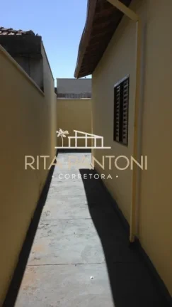Imagem Casa - Ribeirão Preto - Vila Albertina - Região Norte
