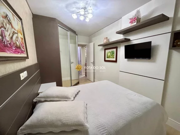 Imagem Boulevard Bombinhas Apartamento mobiliado 3 quartos à venda Praia Bombinhas