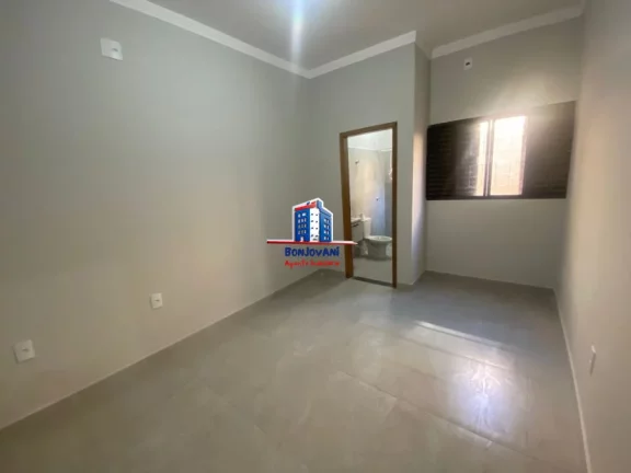 Imagem Casa nova 2 dormitórios no Palestra Rio Preto