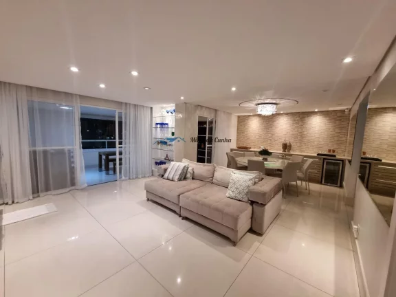 Imagem Venha morar no melhor Condomínio Clube do ABC, Domo Prime com 237m², 4 suítes, 4 vagas, Centro, São Bernardo do Campo