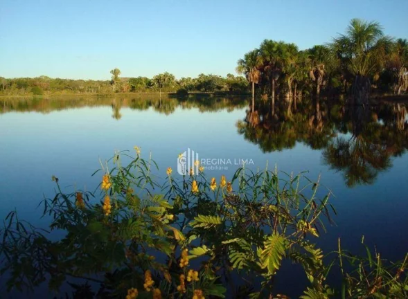 Imagem Fazenda à venda, 900.000 m² por R$ 1.500.000,00 - Zona Rural - Lagoa do Piauí/PI