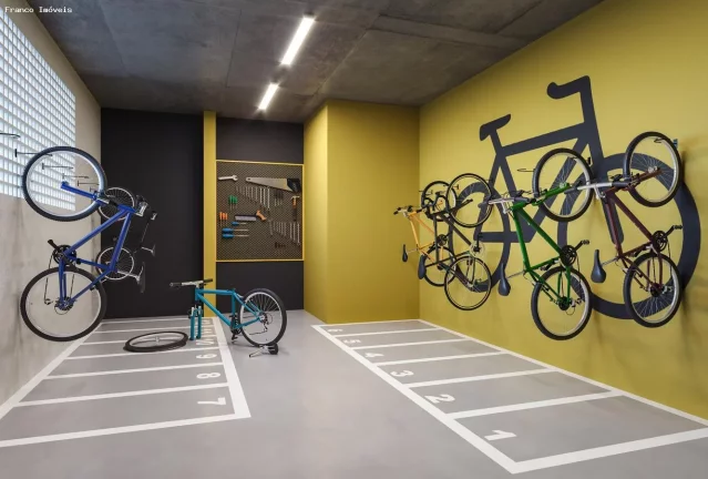 Imagem Apartamento para Venda em Santo André, Campestre, 3 suítes, 4 banheiros, 2 vagas