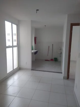 Imagem Apartamento com 2 dormitórios à venda, 43 m² por R$ 215.000,00 - Chácara Estância Paulista - Suzano/SP