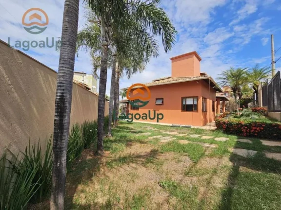 Imagem Casa com 4 dormitórios à venda, 354 m² por R$ 1.930.000,00 - Lundceia - Lagoa Santa/MG