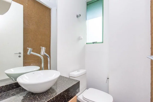 Imagem Sala Comercial com 1 vaga no Centro