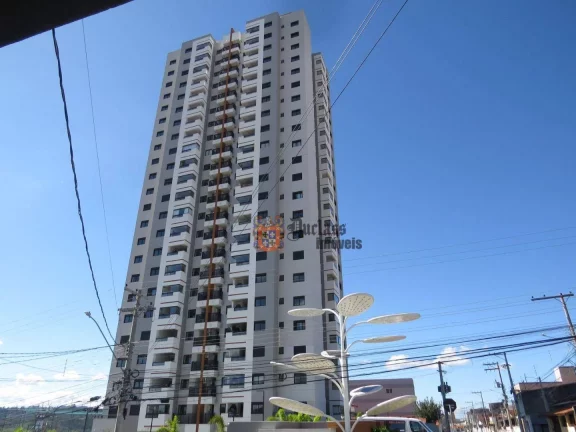 Apartamento com 2 suítes à venda, Patriani 85 m² por R$ 895.000 - Alvinópolis - Atibaia/SP