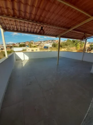 Imagem Apartamento Cobertura Duplex em Santa Luzia