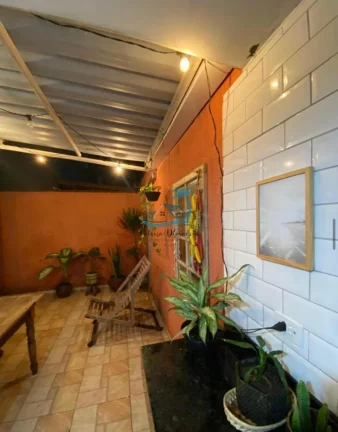 Imagem Apartamento térreo com 2 dormitórios a venda no Itaguá em Ubatuba