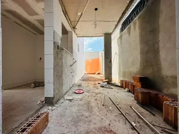 Imagem Área privativa à venda, 2 quartos, 1 suíte, 1 vaga, Piratininga - Belo Horizonte/MG