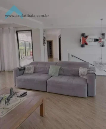 Imagem Casa em Condomínio para Venda em Atibaia, Condominio Porto Atibaia, 5 dormitórios, 5 suítes, 8 banheiros, 8 vagas