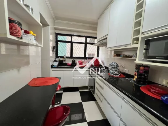 Imagem Apartamento 2 quartos e suíte com localização privilegiada no Bairro Aparecida em Santos