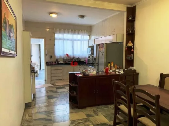 Imagem Casa à venda 2 Quartos, 2 Suites, 4 Vagas, 250M², Santa Paula, São Caetano do Sul - SP