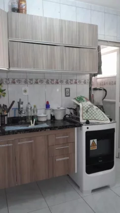 Imagem Apartamento com 1 dormitório na Bela Vista - Rua Rocha