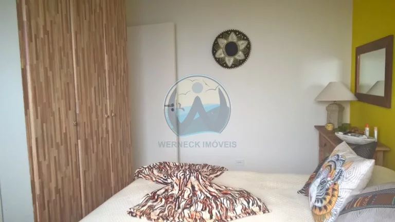 Imagem Casa em Condomínio à Venda em Ubatuba-SP: 4 Quartos, 2 Suítes, 151m² - Bairro Horto Florestal