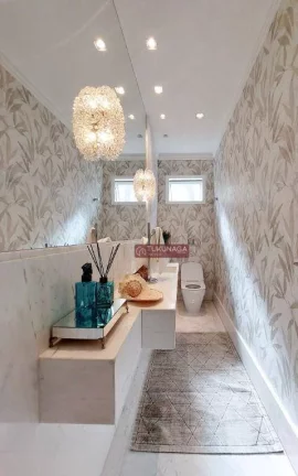 Imagem Casa com 4 dormitórios à venda, 700 m² por R$ 4.500,000- Horto Florestal - São Paulo/SP