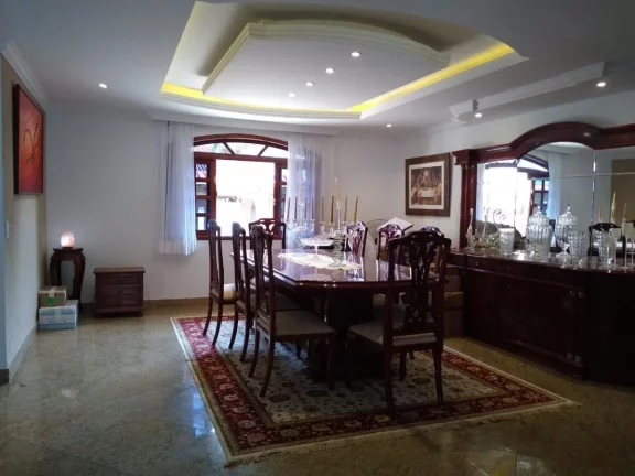 Imagem Casa Duplex para Venda em Rio de Janeiro, Jacarepaguá, 4 dormitórios, 4 suítes, 5 banheiros, 3 vagas