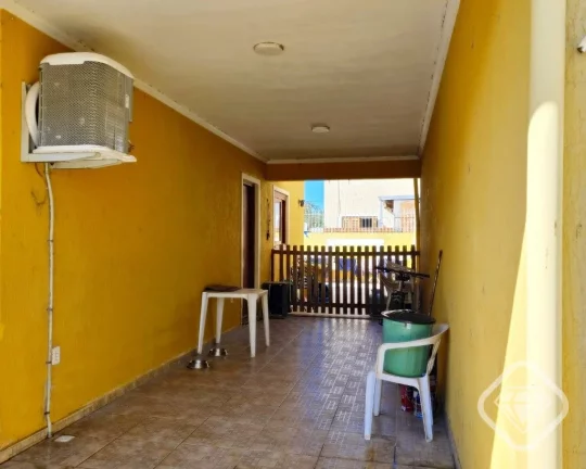 Imagem Viva o conforto de uma casa térrea completa em um dos loteamentos mais seguros e bem estruturados d...