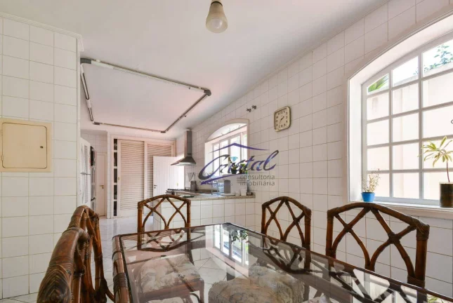Imagem Casa com 4 suítes à venda, 815 m² - Caxingui - São Paulo/SP