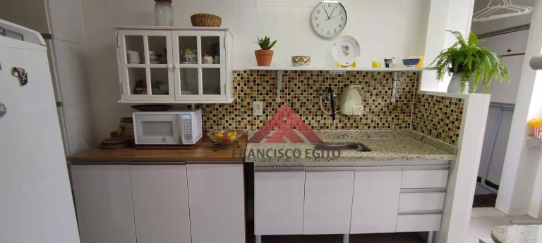 Imagem Impecável 2 quartos com lazer no Ingá!!
