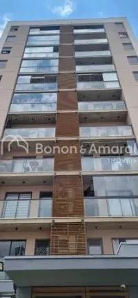 Imagem Apartamento à venda no bairro Vila Nova / Taquaral, a apenas 500 metros da Lagoa do Taquaral. Este ...