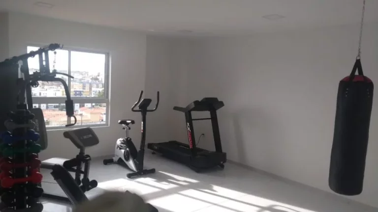Imagem Apartamento Moderno e Totalmente Mobiliado na Melhor Localização dos Bancários!