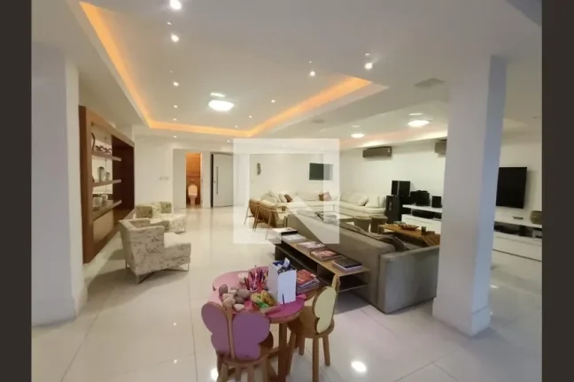 Imagem Apartamento à Venda - Copacabana, 4 Quartos, 278 m2