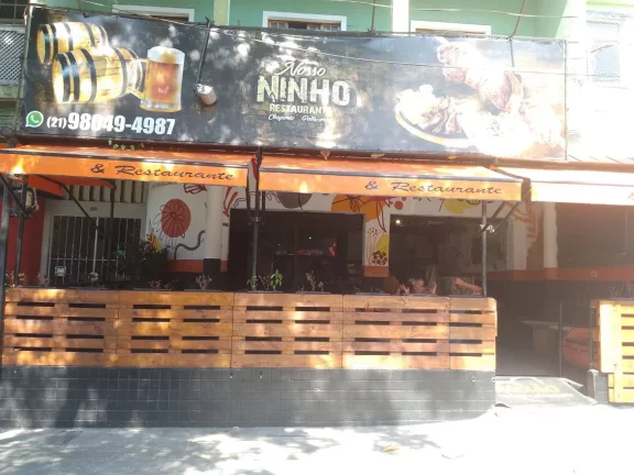 RESTAURANTE DE 100 M² NO JARDIM SULACAP, PASSANDO O PONTO.