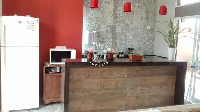 Imagem Casa em Condomínio a Venda no bairro Bonfim Paulista - Ribeirão Preto, SP