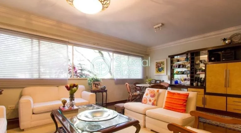 Imagem Apartamento na Rua Edson, 140m², living para até 3 ambientes, 3 dormitórios sendo uma suíte e um...