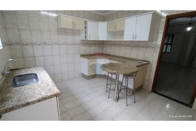 Imagem Sobrado Aconchegante no Jardim Saira | Qualidade de Vida, Conforto e Estilo em Sorocaba
