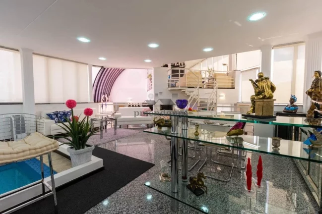 Imagem Cobertura Triplex 3 quartos 1 suite, 3 vagas , 470m²