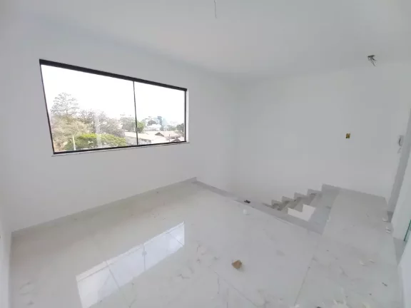 Imagem Cobertura duplex à venda, 3 quartos, 1 suíte, 2 vagas, Rio Branco - Belo Horizonte/MG
