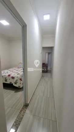 Imagem Casa Térrea no Jardim Santa Cruz - Itatiba/SP Live Residence Imóveis