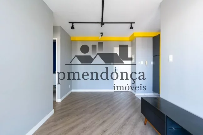 Imagem Apartamento na Vila Ipojuca com 60m², 2 quartos (1 suíte) e 2 vagas.