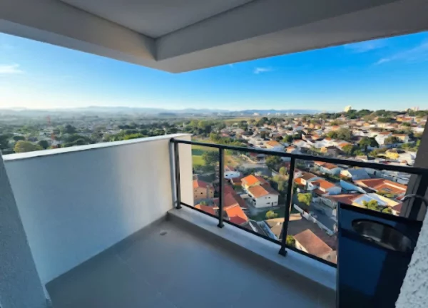 Imagem Apartamento com 2 dormitórios à venda, 58 m² por R$ 720. - Jardim Esplanada II - São José dos Campos/SP