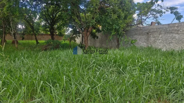 Imagem Lote em Condomínio Fechado para Venda em Brasília, Setor Habitacional Tororó (Jardim Botânico)
