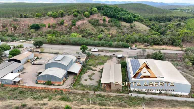 Imagem Galpão a venda - BR 458 - cód 1549